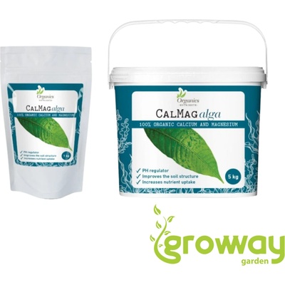 Organics Nutrients CALMAG Alga 1 kg