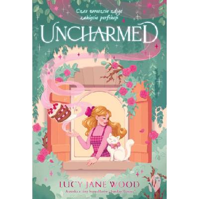 Uncharmed | Lucy Jane Wood