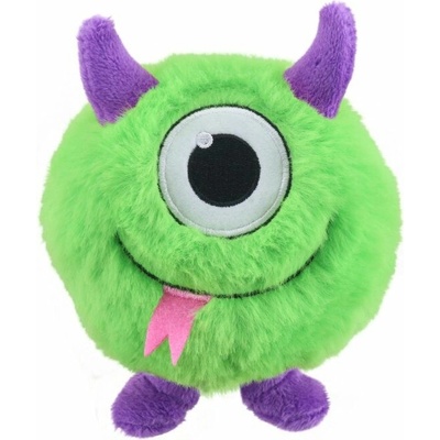 The Puppet Company prstový maňásek Mikro příšerky Glunk Green 14 cm