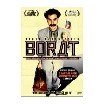 Borat: Nakoukání do amerycké kultůry na obědnávku slavnoj kazašskoj národu DVD