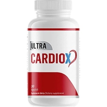 Ultra Cardio X kapsle 30 kapslí