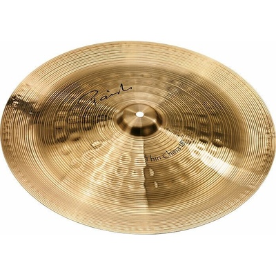 Paiste Sign 18China Thin