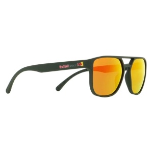 SPECT Eyewear Red Bull Racing слънчеви очила ELROY olive green with brown lenses - M - 55-15-145 (TRS6916-4045) Слънчеви очила