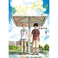 Blue Flag 3 Kaito Paperback