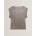 Ted Baker Тениска Ted Baker Women's Metallic Short Sleeve Slim Fit T-Shirt - Charcoal