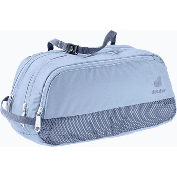 Deuter Козметична чанта deuter Wash Bag Tour III polar/bluejay