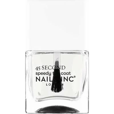 Nails Inc. London 45 Second Speedy Gloss 14 ml, Top Coat