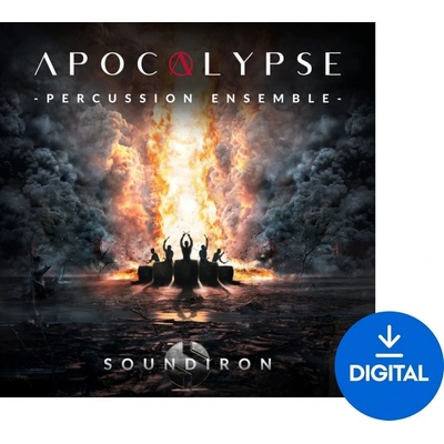 Soundiron Apocalypse Percussion Ensemble Digitální produkt