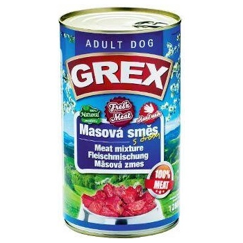 GREX pes máš.zmes 1280g