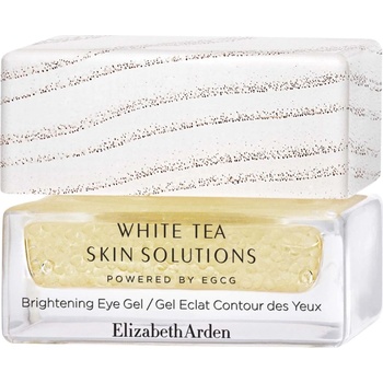 Elizabeth Arden White Tea Skin Solution Brightening Eye Gel Продукт за очи дамски 15ml