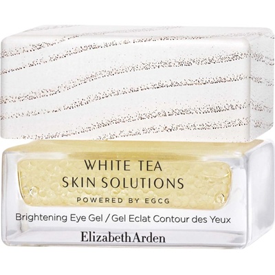 Elizabeth Arden White Tea Skin Solution Brightening Eye Gel Продукт за очи дамски 15ml