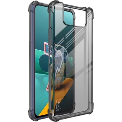 Púzdro IMAK Ochranné silikónové OnePlus Nord N10 5G čierne
