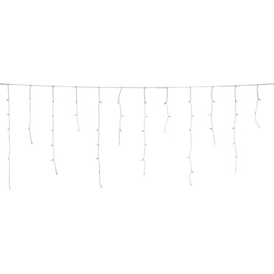 LIVARNO home Světelný LED závěs 200 LED 6 m studená bílá – Zboží Dáma