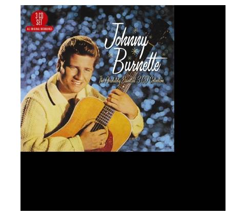 BURNETTE JOHNNY: ABSOLUTELY ESSENTIAL CD