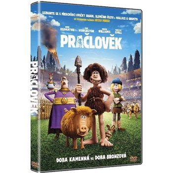 Pračlověk DVD