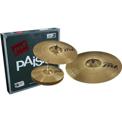 Paiste PST 3 Universal 14/16/20 чинели комплект (PA 063USET)