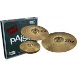 Paiste PST 3 Universal 14/16/20 чинели комплект (PA 063USET)