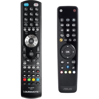 GENERAL Asus o! play hd - дистанционно управление дубликат (o!play hd)