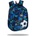 COOLPACK Ученическа раница Coolpack - FAST - FOOTBALL NAVY
