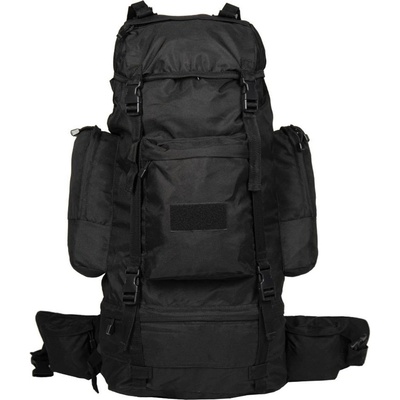 Mil-tec Ranger černý 75 l – Zboží Dáma