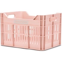 Urban Proof Prepravka na bicykel 30 l Pastel pink