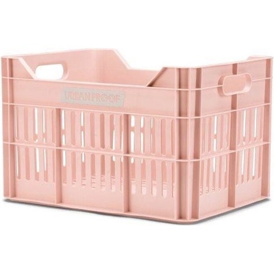 Urban Proof Prepravka na bicykel 30 l Pastel pink