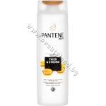 Pantene Шампоан Pantene Thick & Strong, p/n 01.02374 - Шампоан за коса за обем, плътност и блясък (01.02374)