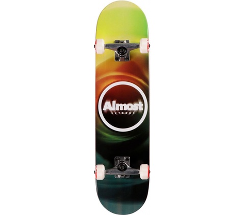 ALMOST Blur Resin
