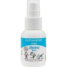 Alphanova sprej proti vším Bio rozprašovač 50 ml