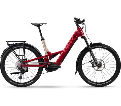 GHOST E-ASX Essential Low EQ 2026