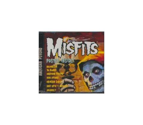 MISFITS: AMERICAN PSYCHO CD