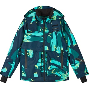 Reima Детско ски яке Reima Kid's Reimatec Winter Jacket Tirro Ski jacket - Navy - размер 146 (EU) (703-7621-0318)