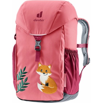 DEUTER Waldfuchs 14 dahlia raspberry