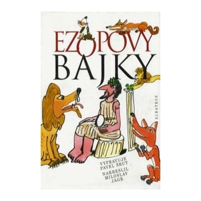 Ezopovy bajky
