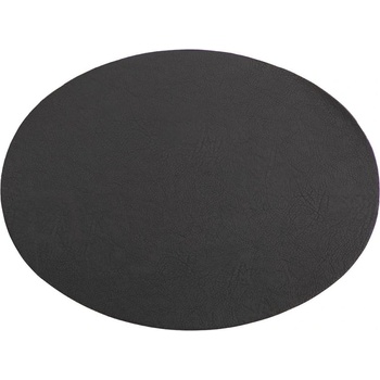 ZicZac Черна подложка от изкуствена кожа , 33 x 45 cm Troja - ZicZac (ZZ0490BLACK)