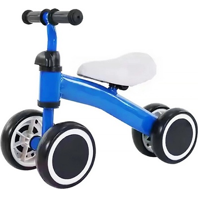 Trike štvorkolieskové modré
