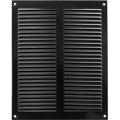 Ventishop KVMc 200 x 250 černá
