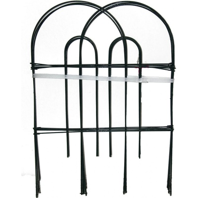 plůtek zahradní 60cm*3m zelený kov/PH 409905