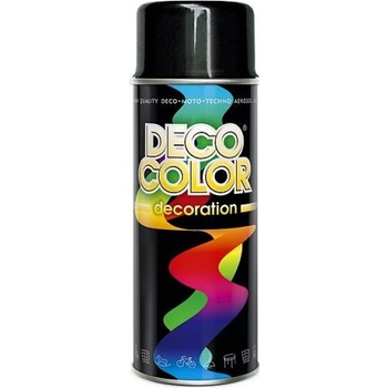 Deco Color Decoration 400 ml RAL 9005 Čierny lesk