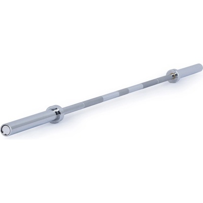 TRINFIT olympijská osa LONG GRIP 2200 mm / 50 mm