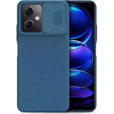 Pouzdro NILLKIN CAMSHIELD XIAOMI REDMI NOTE 12 / POCO X5 5G modré
