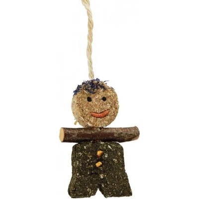 KERBL Seppl Herb Man - Натурално лакомство, момче 13х7 см, 70 гр, Германия - 82867