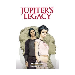 Jupiter's Legacy Library Edition Volume 2 (ISBN: 9781506748870)