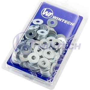Wintech Шайба DIN 9021 M6 /6.4x18x1.6 ZB LAJAA06000BBM1 (LAJAA06000BBM1)
