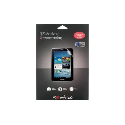 Sentio Screen Protectors for Samsung Galaxy Tab 3 8'' 3-in-1