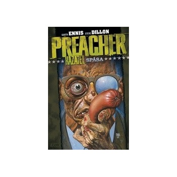 Preacher Spása