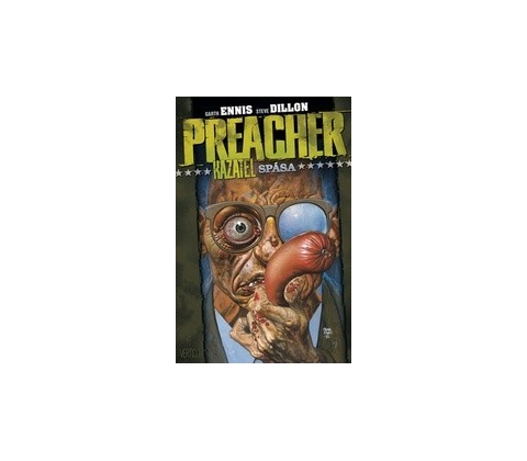 Preacher Spása