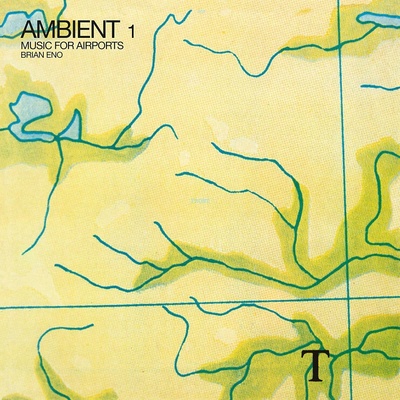 ENO BRIAN - AMBIENT 1: MUSIC FOR LP