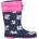 Gelert Cuff Welly Boot Kids - Unicorn