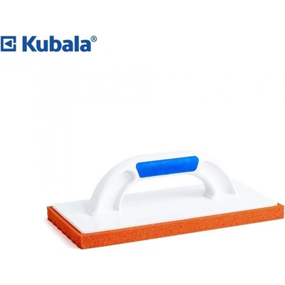KUBALA 0397 Hladítko s houbou tuhou, 280 x 140 mm, rukojeť BM